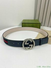 Picture of Gucci Belts _SKUGucciBelt38mmX95-125cm7D123451